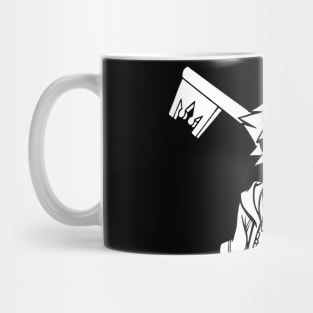 Sora Kingdom Hearts Mug